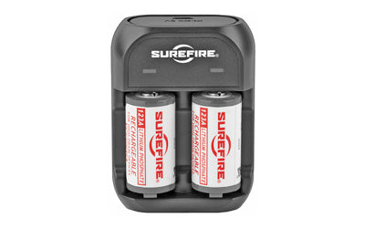 SFLFP123 BATTERIES W/ CHARGER KIT