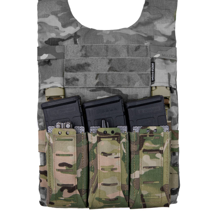 UNOBTAINIUM GEAR - 5.56 SLEDS PLACARD V2 - MTO