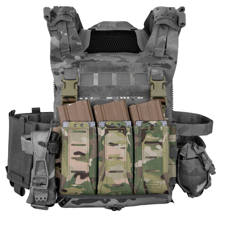 UNOBTAINIUM GEAR - 5.56 SLEDS PLACARD V2 - MTO