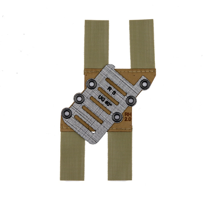 UNOBTAINIUM GEAR - CANTED ADAPTER SLEEVE (CAS)