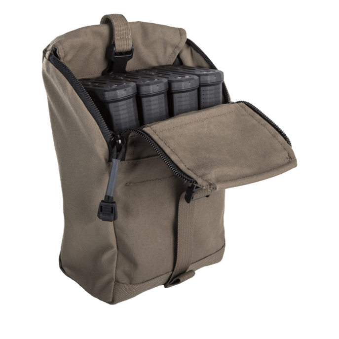 GP POUCH 9X7X3