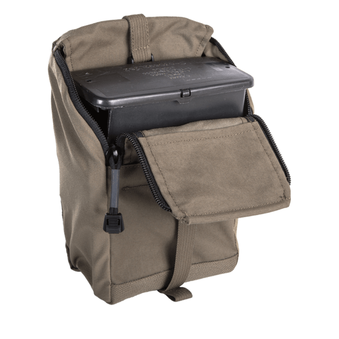 GP POUCH 9X7X3