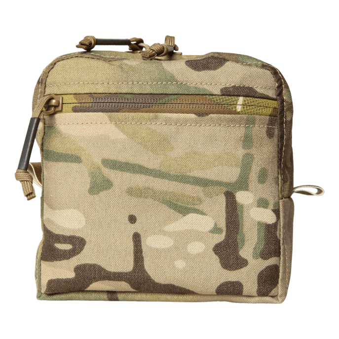 GP POUCH 6X6X3