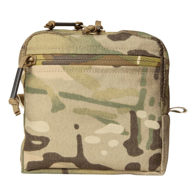 GP POUCH 6X6X3