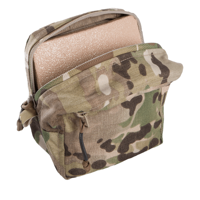 GP POUCH 6X6X3