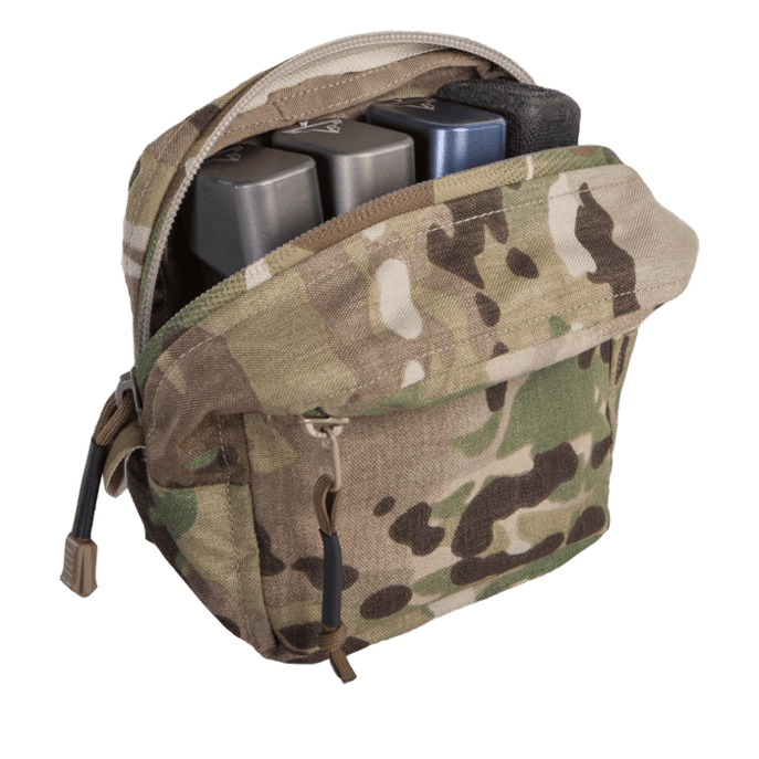 GP POUCH 6X6X3