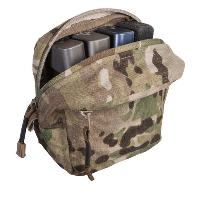 GP POUCH 6X6X3