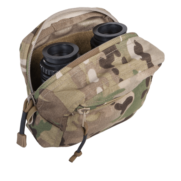 GP POUCH 6X6X3