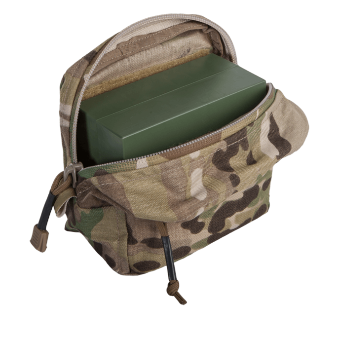 GP POUCH 6X6X3