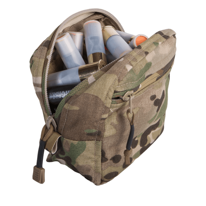 GP POUCH 6X6X3
