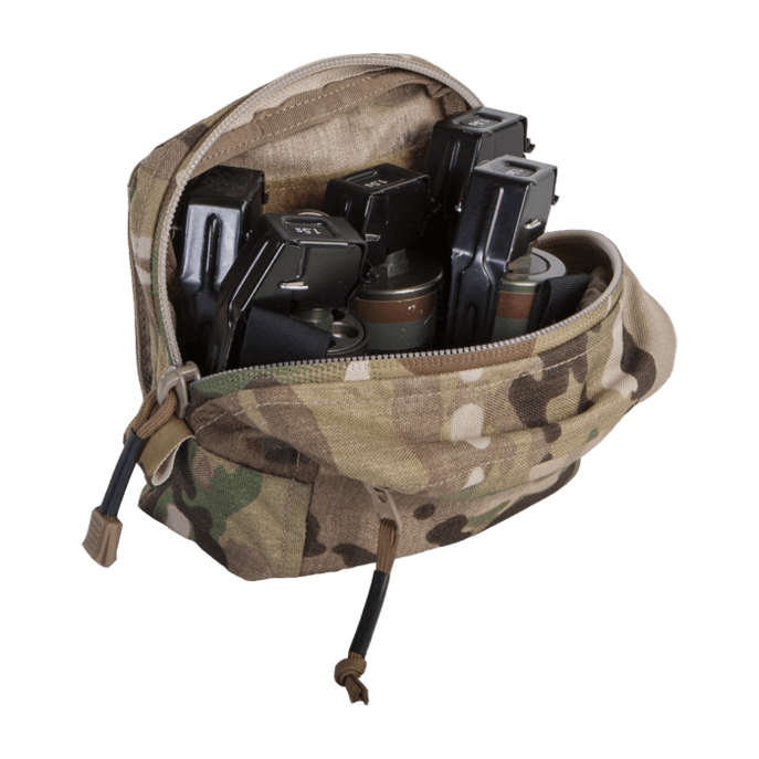 GP POUCH 6X6X3