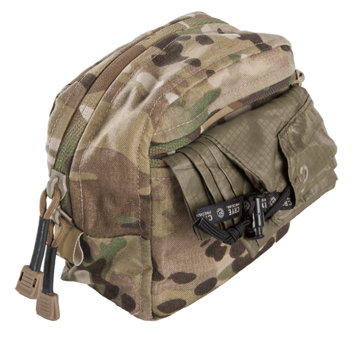 GP POUCH 6X6X3