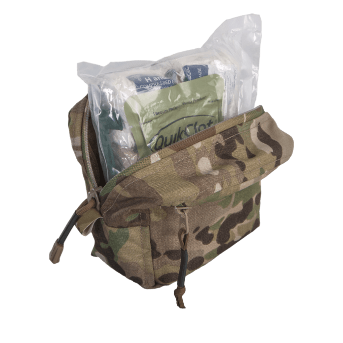 GP POUCH 6X6X3