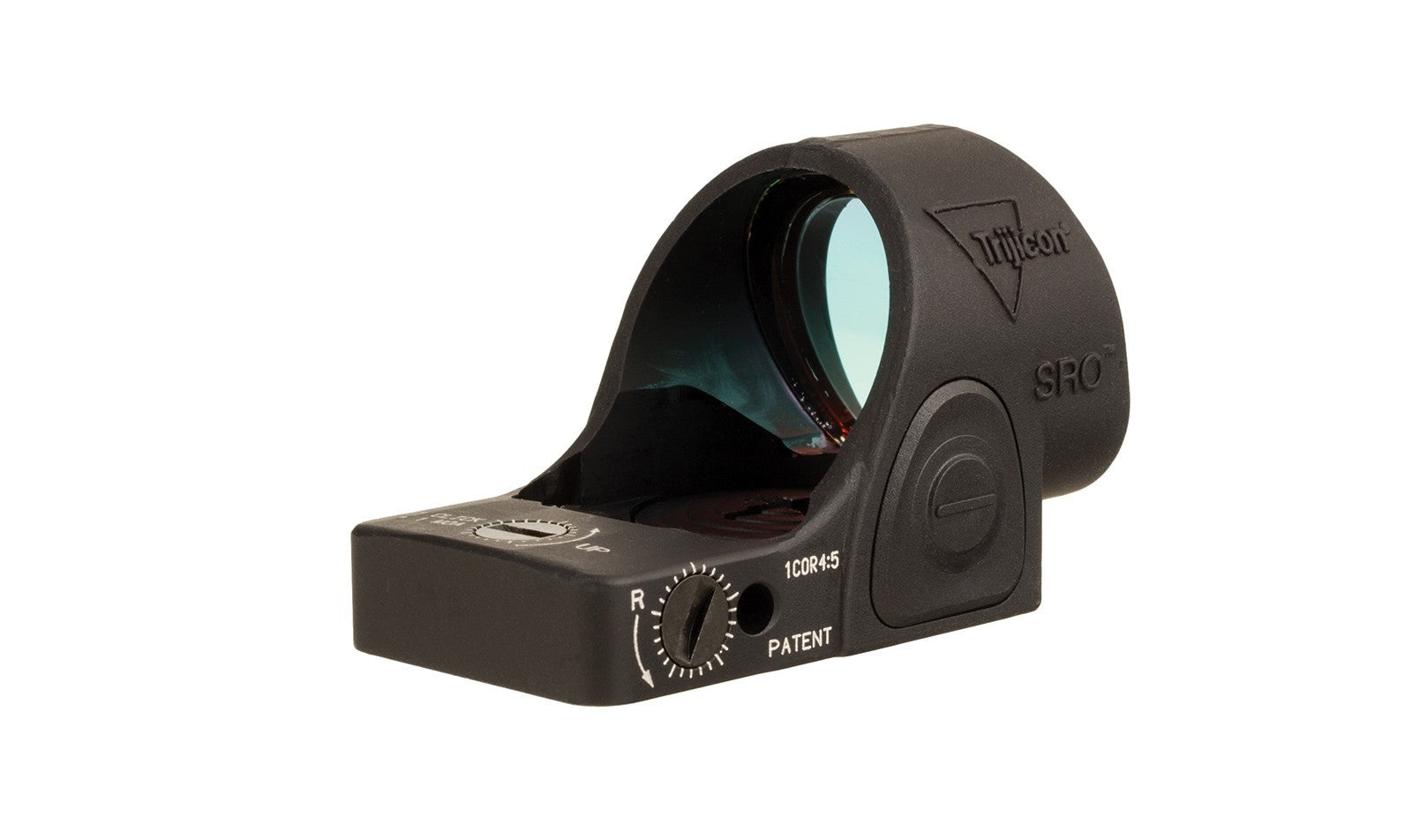 SRO® Red Dot Sight 1.0 MOA Red Dot // Adjustable LED