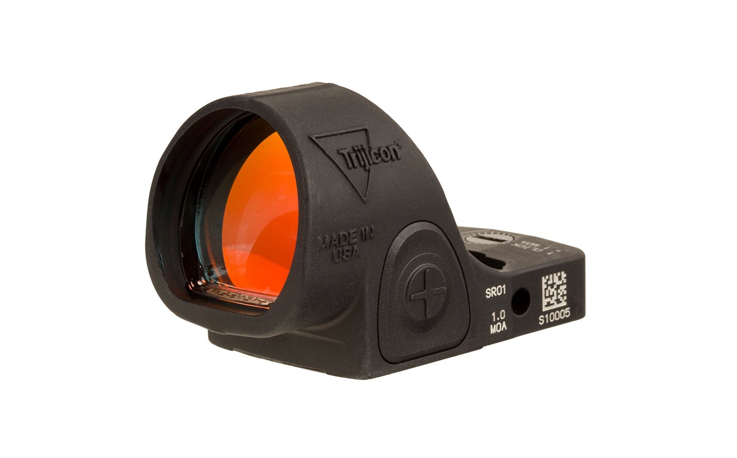 SRO® Red Dot Sight 1.0 MOA Red Dot // Adjustable LED