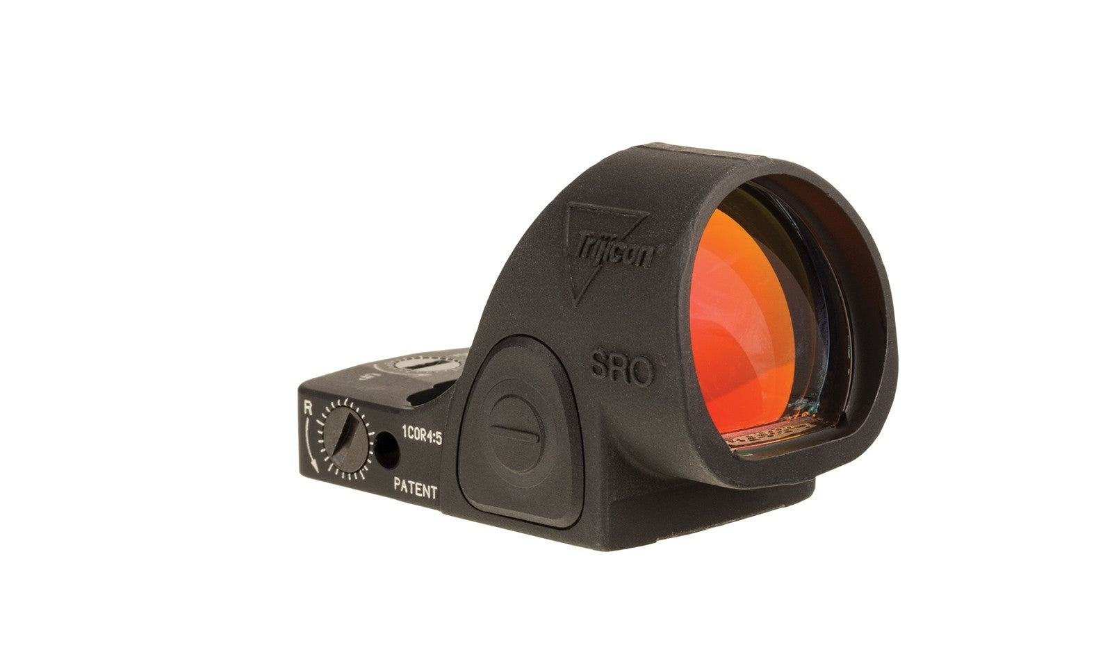 SRO® Red Dot Sight 1.0 MOA Red Dot // Adjustable LED