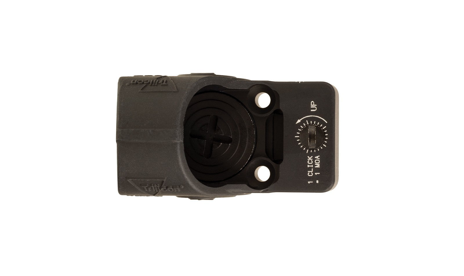 SRO® Red Dot Sight 1.0 MOA Red Dot // Adjustable LED