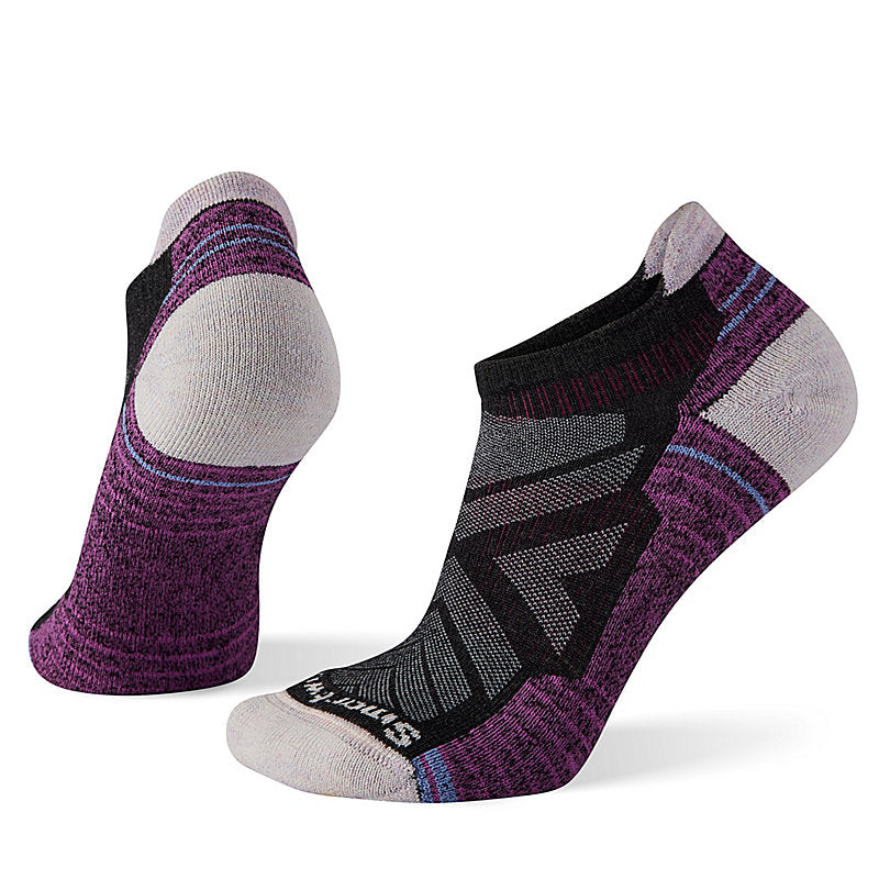 WOMENS HIKE LIGHT CUSHION LOW ANKLE SOCKS