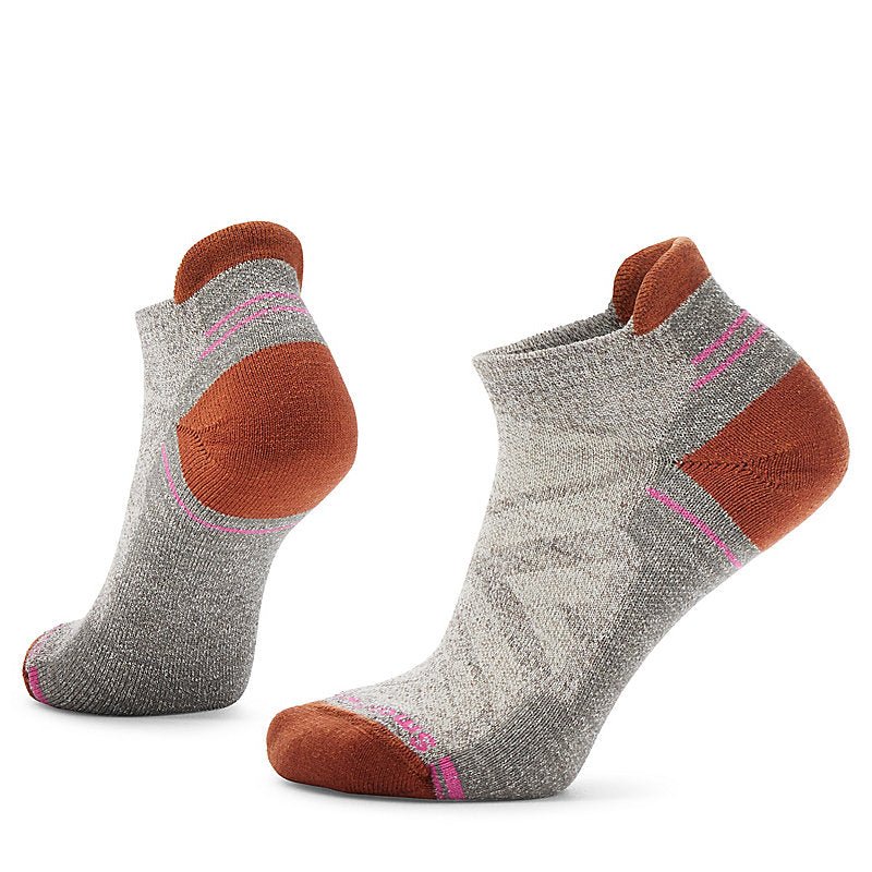 WOMENS HIKE LIGHT CUSHION LOW ANKLE SOCKS