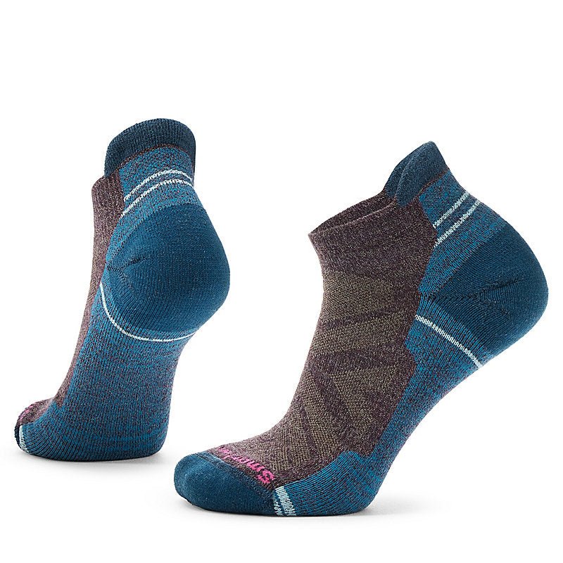WOMENS HIKE LIGHT CUSHION LOW ANKLE SOCKS