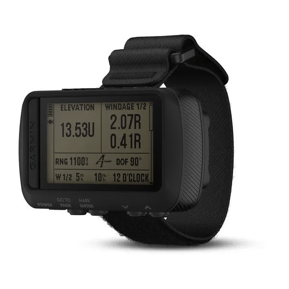 FORETREX® 701 // BALLISTIC EDITION