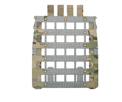 BACK PANEL MOLLE