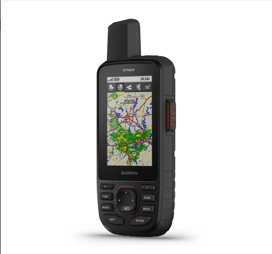GPSMAP® 67i