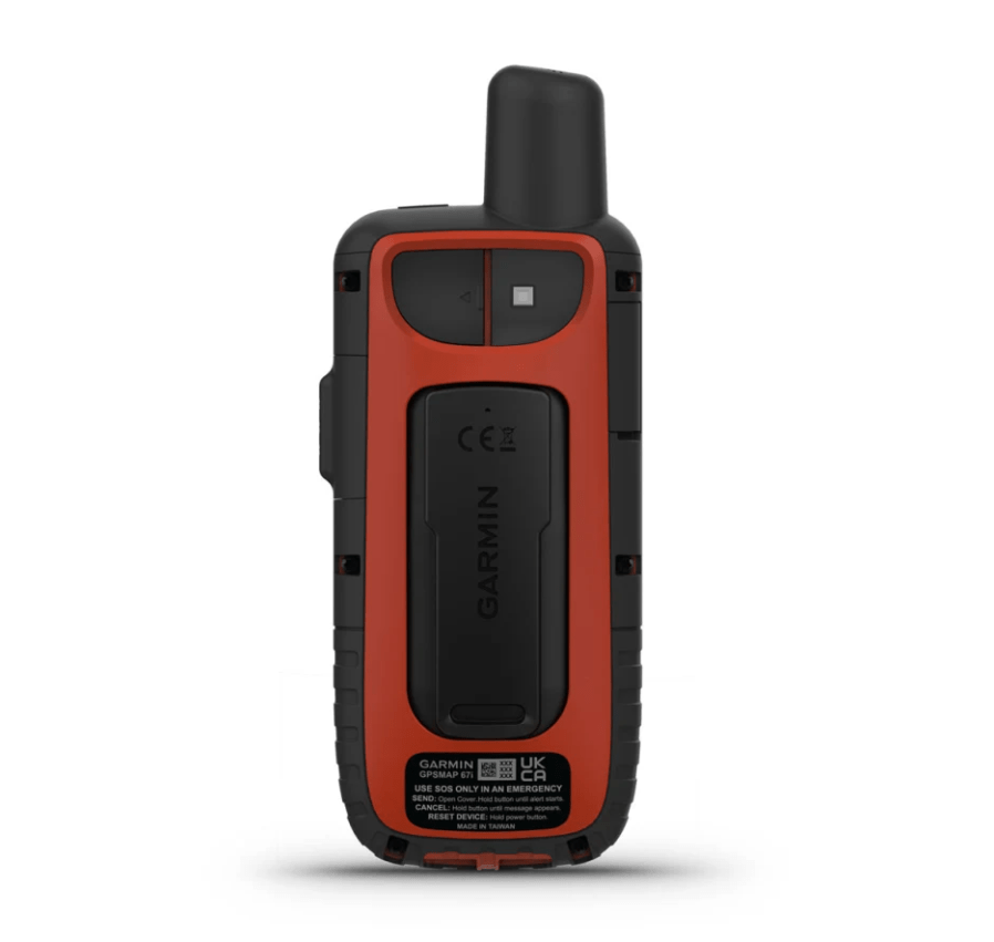 GPSMAP® 67i