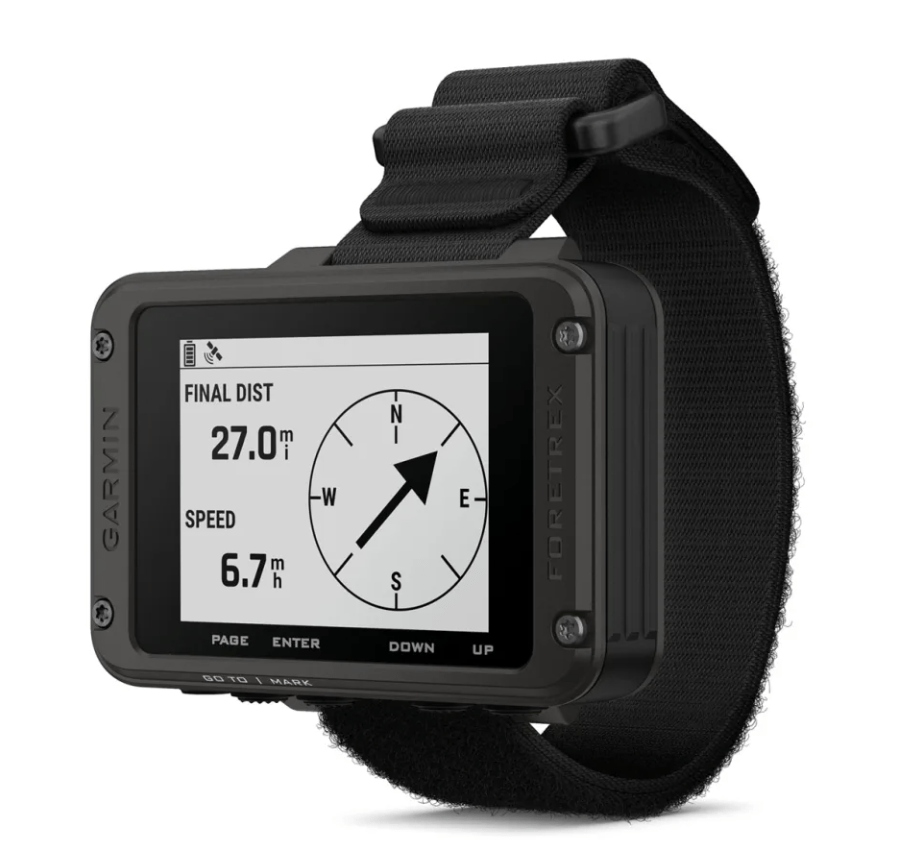 FORETREX® 801