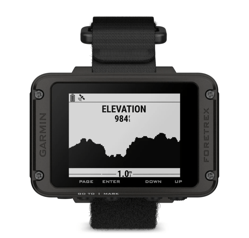 FORETREX® 801