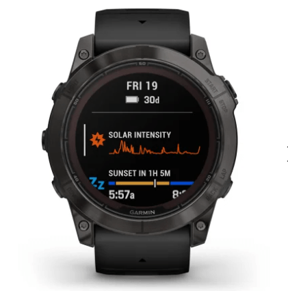 FENIX® 7X PRO // SAPPHIRE SOLAR EDITION [51MM]