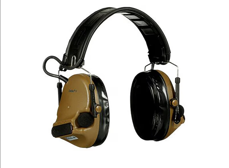 PELTOR COMTAC V HEARING DEFENDER ELECTRONIC EARMUFFS