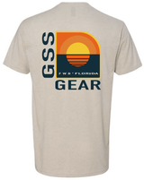SUNSET TEE