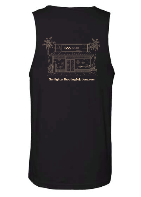 BEACH PRO SHOP TANK