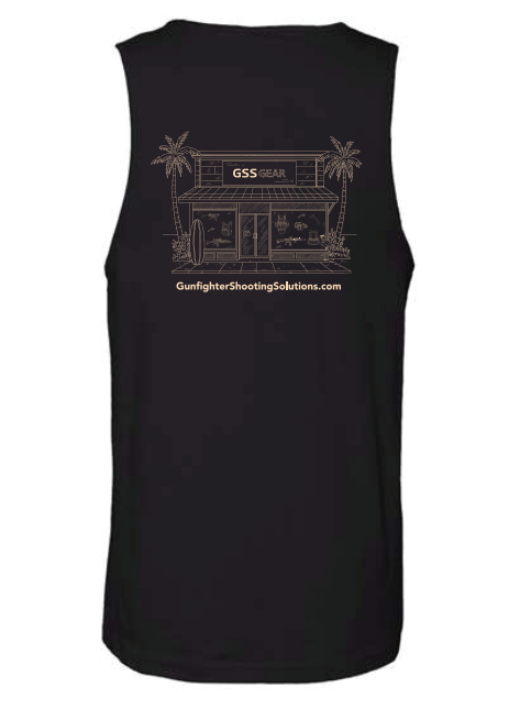 BEACH PRO SHOP TANK