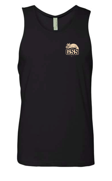 BEACH PRO SHOP TANK