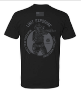 LIMIT EXPOSURE TEE