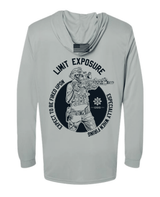 LIMIT EXPOSURE SUNSHIRT