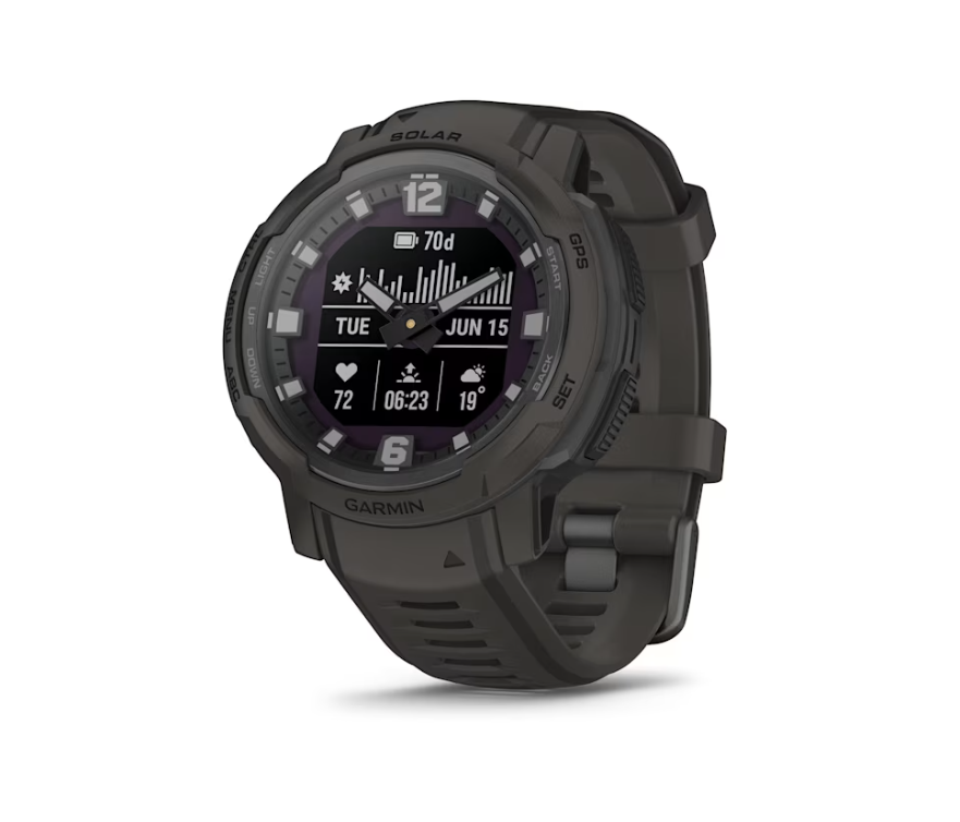 INSTINCT® CROSSOVER SOLAR - TACTICAL EDITION