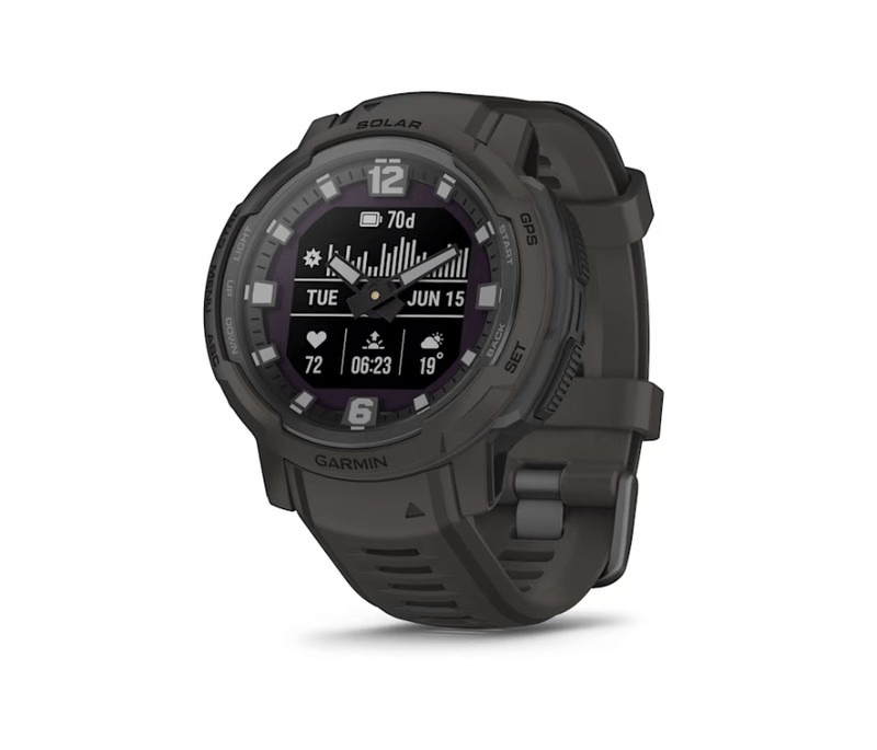 INSTINCT® CROSSOVER SOLAR - TACTICAL EDITION