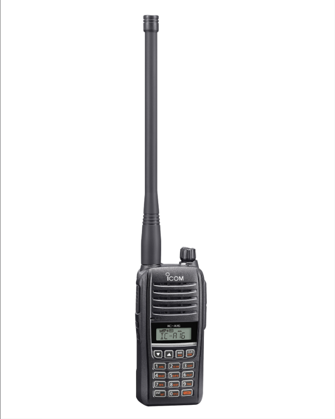 Icom IC-A16 Transceiver