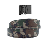 X10 BUCKLE - EDC TACTICAL NYLON GUN BELT 1.5"