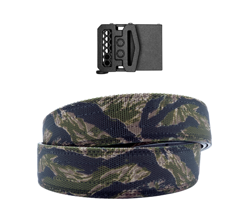 X10 BUCKLE - EDC TACTICAL NYLON GUN BELT 1.5"