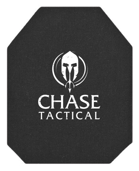 CHASE TACTICAL 3S11M LEVEL III STAND ALONE RIFLE ARMOUR PLATE [MULTI CURVE/ SAPI/ESAPI]