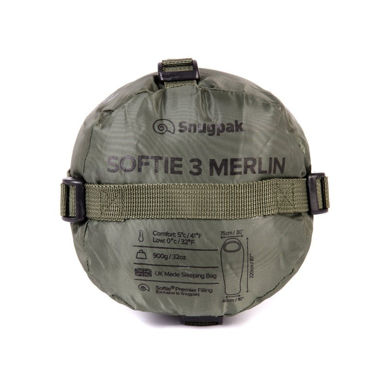 SOFTIE 3 MERLIN [RIGHT ZIP]