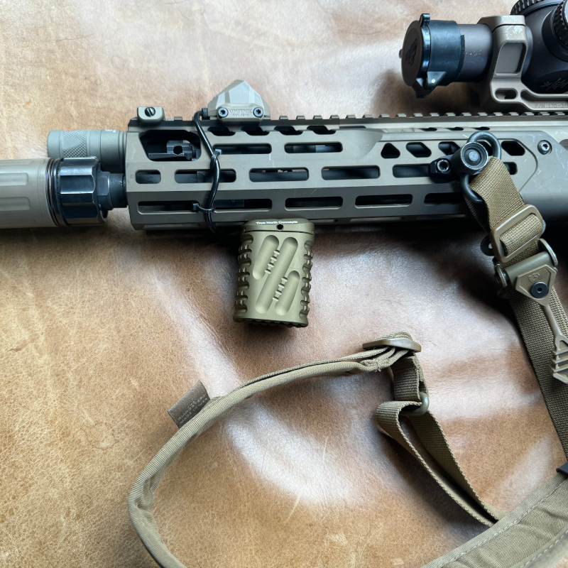 ZERO-8 V2 MULTI-ANGLE VERTICAL GRIP – GSS Gear FWB ZERO-8 V2 MULTI-ANGLE VERTICAL GRIP – GSS Gear FWB