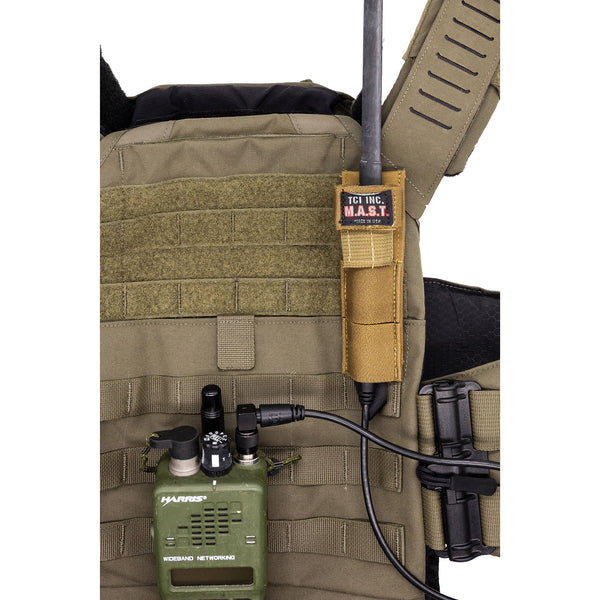 MAST [MODULAR ANTENNA SYSTEM TACTICAL] ANTENNA RELOCATION KIT