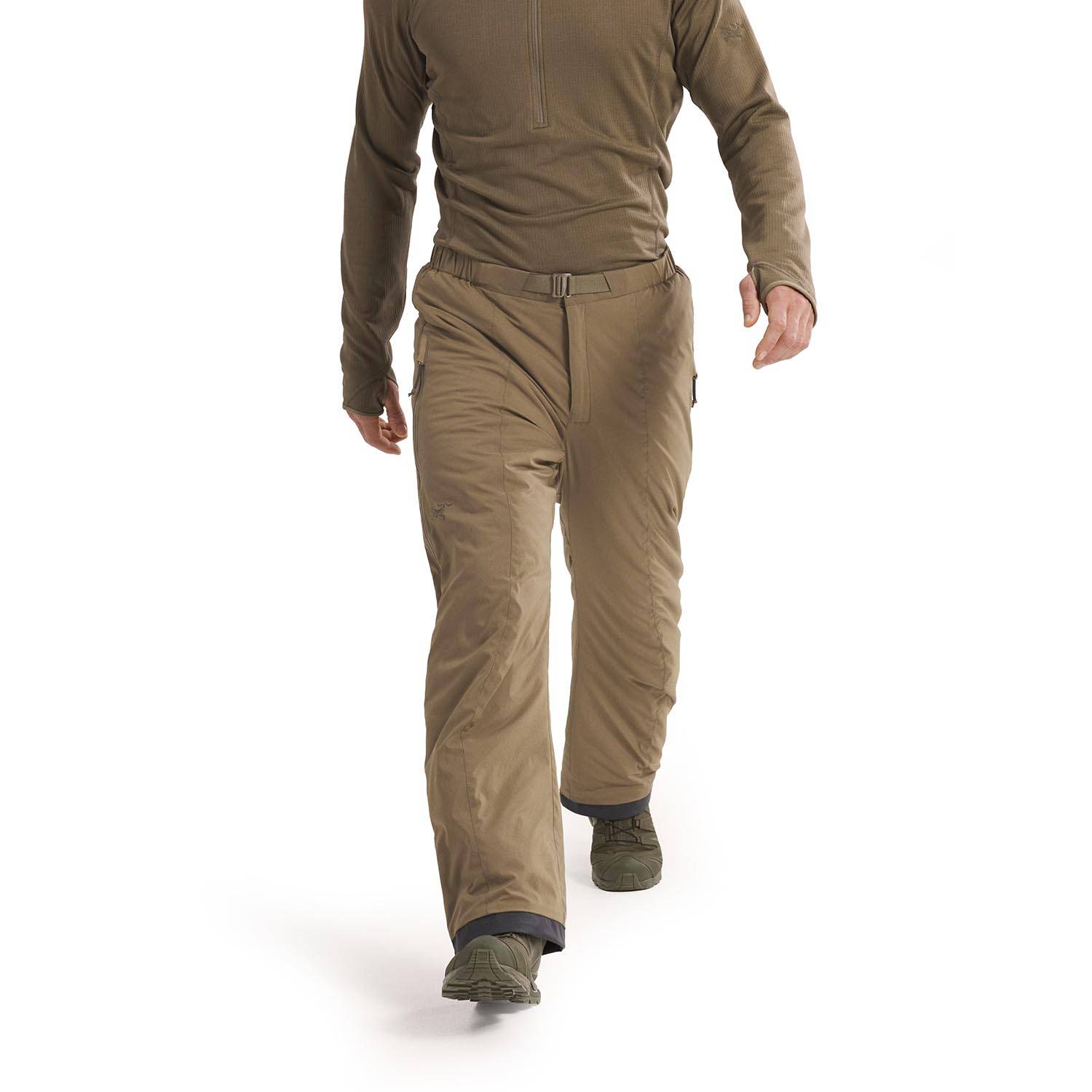 MEN'S ATOM LT PANT LEAF, CROCODILE, SIZE: SMALL