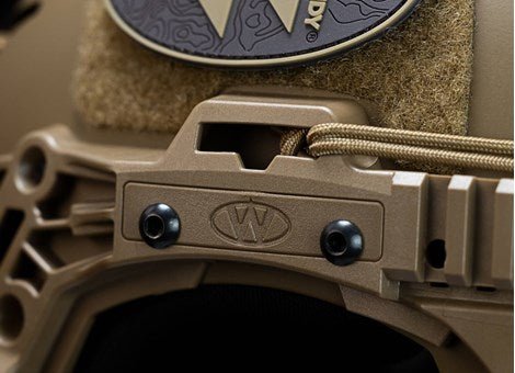 EXFIL® LTP BUMP HELMET RAIL 3.0