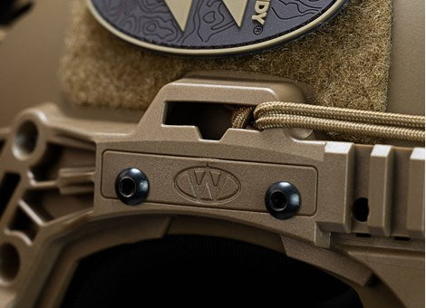 EXFIL® LTP BUMP HELMET RAIL 3.0